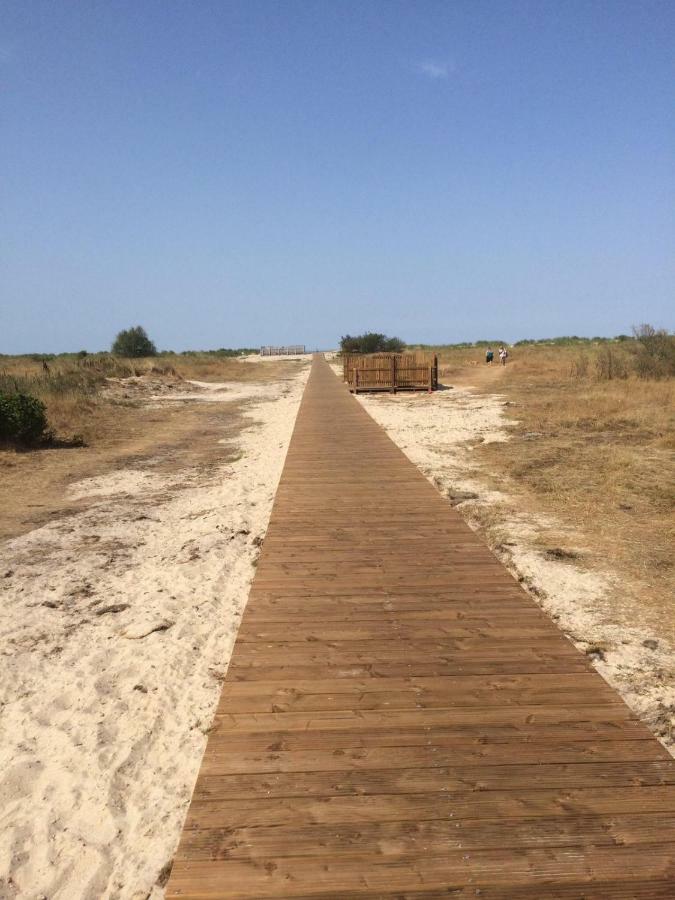שיליג Sandstrand מראה חיצוני תמונה